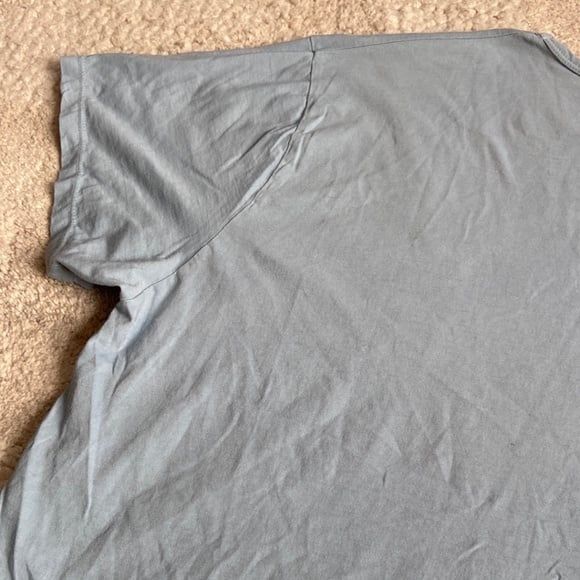 🎄3 for $25🎄 Flannel America 100% Supima Cotton Top - Picture 9 of 9